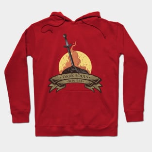 Hoodie dark souls top
